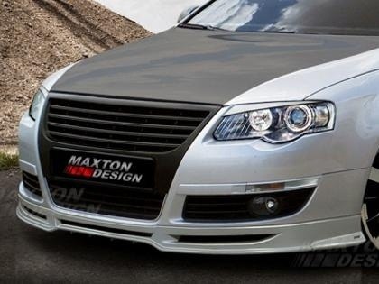 Spoiler předního nárazníku Volkswagen Passat 3C