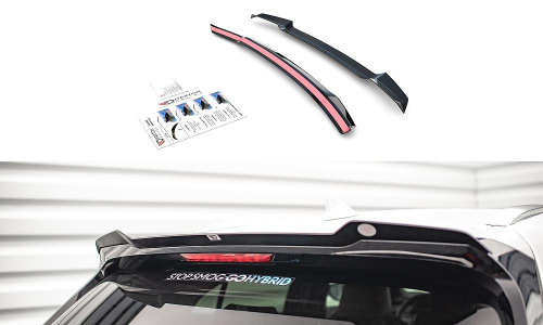 Prodloužení střešního spoileru Lexus UX Mk1 / UX F-Sport Mk1