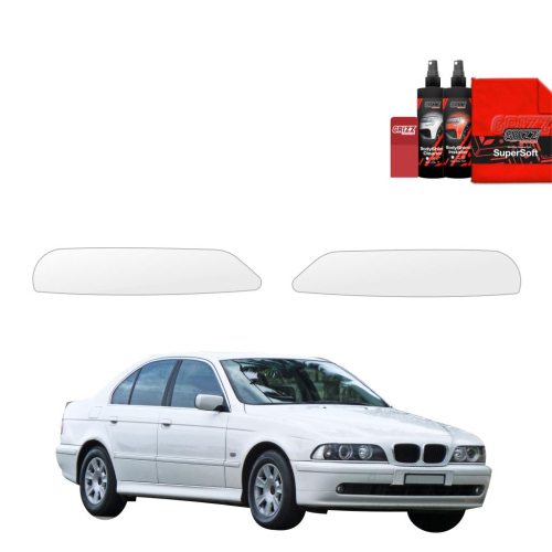 Ochranná folie GRIZZ na přední světlomety BMW 5 E39 Sedan