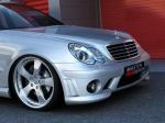 Přední nárazník - AMG Look Mercedes C W203
