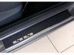 Kryty prahů-nerez+karbon Chery Tiggo 8