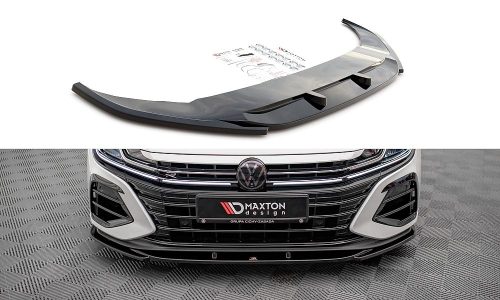 Přední spoiler nárazníku V.1 Volkswagen Arteon R Sedan / Shooting Brake Mk1 Facelift