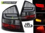Zadní světla LED Lightbar Škoda Octavia II sedan černá