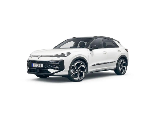 Lišty dveří Volkswagen T-Roc II