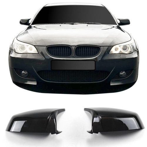 Plastové kryty zrcátek M style BMW E60 / E61 LCI