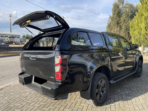 Hard Top Isuzu D-Max III 2025 double cab