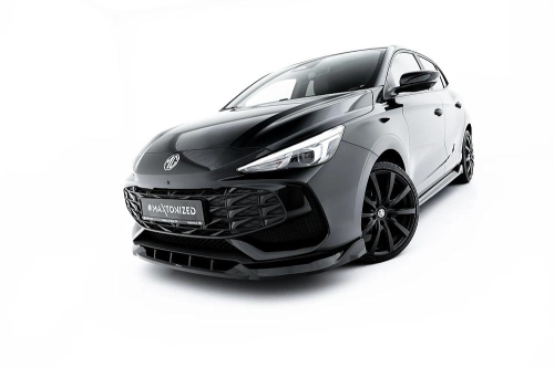 MAXTON spoiler - splitter předního nárazníku V.1 verze pro MG 3 Mk1