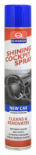 Cockpit spray na palubní desku SHINING New Car 750ml