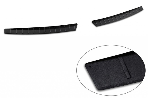 AVISA nerezový kryt prahu zadních dveří Kia EV3 GT