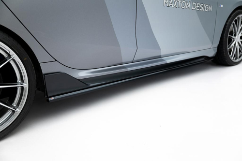 Boční prahové nástavce V.2 BMW M135i M Performance F70