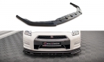Přední spoiler nárazníku Nissan GT-R R35 Facelift