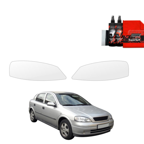 Ochranná folie GRIZZ na přední světlomety Opel Astra G Hatchback 5D