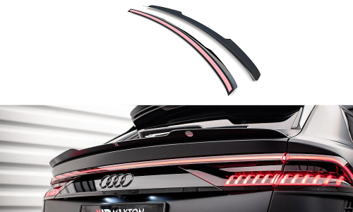Křidélko - spoiler kufru Audi RSQ8 Mk1 / V.2 Audi RSQ8 Mk1 Facelift