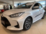 Lišty dveří Toyota Yaris IV 5dvéř