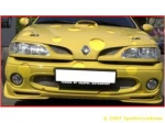 Přední spoiler Renault Megane