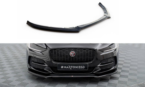 Spoiler předního nárazníku V.1 Jaguar XE X760 Facelift