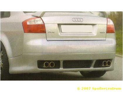 Zadní spoiler Audi A4