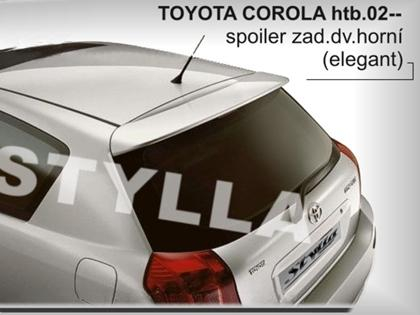 Stříška Toyota Corolla