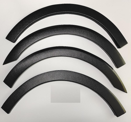 Plastové lemy blatníků Volkswagen Golf VI