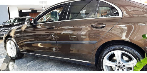 Lišty dveří Mercedes E-Class W213