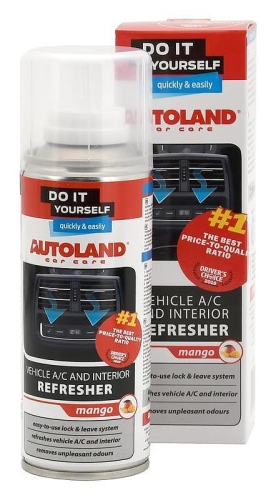 Dezinfekce klimatizace 200ml Autoland