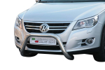 Přední ochranný nerez rám Volkswagen Tiguan-Sport