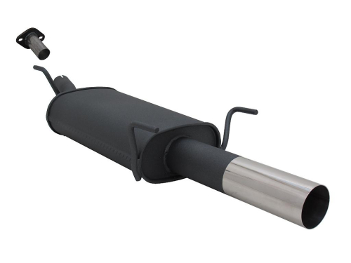 Sportovní výfuk Novus Opel Astra G 1x76mm Coupe/Cabrio RL-design