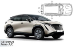 Sluneční clony CarShades Nissan Ariya 5-dveř.