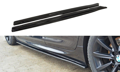 Nástavky prahů BMW 6 Gran Coupé (F06) M-pack
