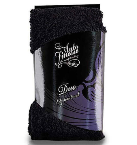 Auto Finesse Duo Microfiber Cloth (60x40 cm)