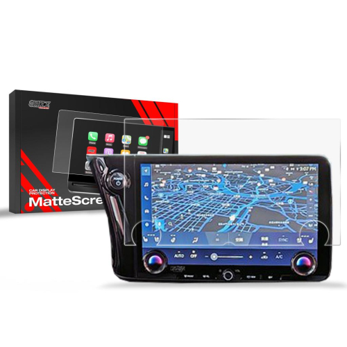 Matná folie na LCD display navigace Lexus LM (2023-2025)