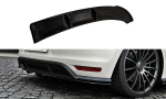 Zadní spoiler nárazníku VW Polo V GTI Facelift, s žebrováním
