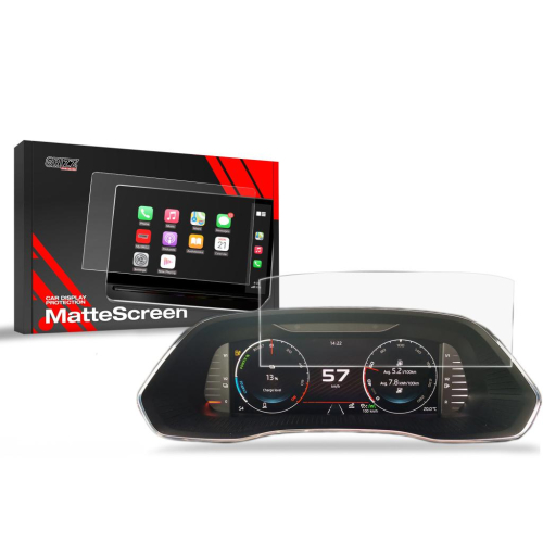 Matná folie na LCD display navigace Škoda Kodiaq