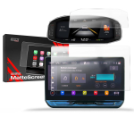 Matná folie na LCD display navigace Seat Leon 4 12,9&quot; Facelift (2024)