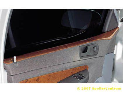 Dekor dveří Škoda Fabia I