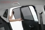 Sluneční clony ClimAir Škoda Kodiaq II - sada