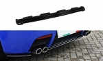 Zadní spoiler nárazníku Alfa Romeo 147 GTA, bez žebrování