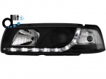 Přední světla chrom Devil Eyes BMW E36