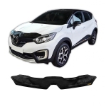 Plexi lišta přední kapoty Renault Captur