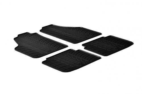 Gumové koberce Gledring Lancia Musa