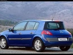 Plastové lemy blatníků Renault Megane II 3/5 dvéř.
