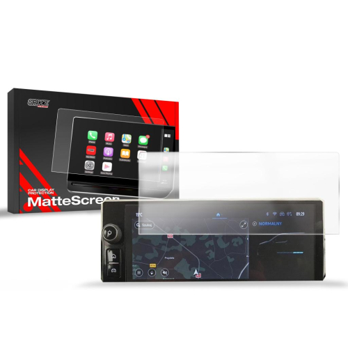 Matná folie na LCD display navigace Toyota Proace 10" (2025)