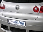 Kryt zadních dveří Volkswagen Golf V