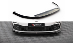 Přední spoiler nárazníku V.7 Volkswagen Golf GTI / GTE / GTD / R-Line Mk8