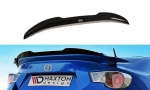 Křidélko - spoiler kufru Toyota GT86