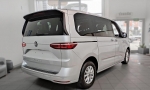 Kryt prahu zadních dveří Volkswagen Multivan T7 - černé provedení