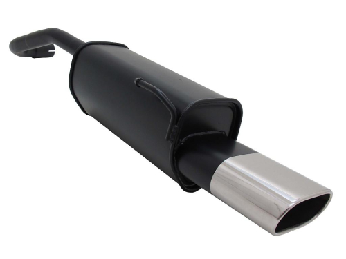 Sportovní výfuk Novus Volkswagen Lupo (X6) 135 x 75mm