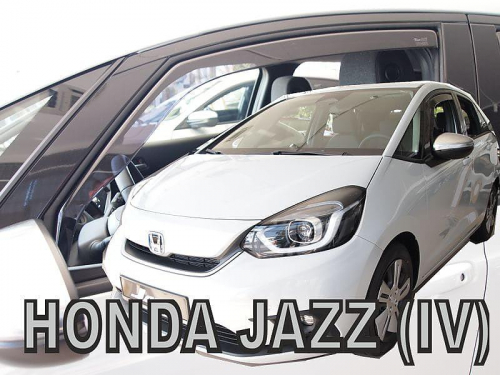 Deflektory-ofuky oken Honda Jazz IV