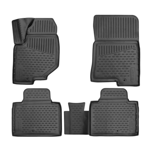 Gumové autokoberce Novline Ssangyong Rexton