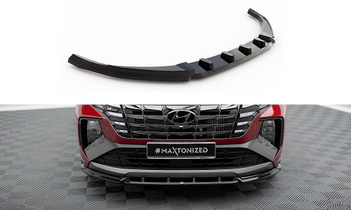 Spoiler předního nárazníku V.2 Hyundai Tucson N-Line Mk4
